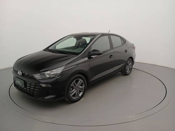 HYUNDAI HB20S 1.0 TGDI FLEX COMFORT PLUS AUTOMÁTICO HYUNDAI HB20S 1.0 TGDI FLEX COMFORT PLUS AUTOMÁTICO